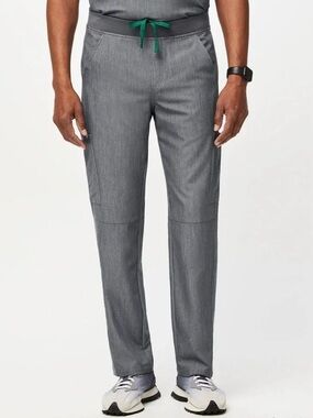FIGS Axim Straight-Leg Scrub Pant - Size S